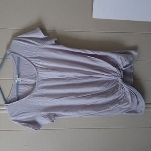 ⭐Scoop neck Tee⭐️